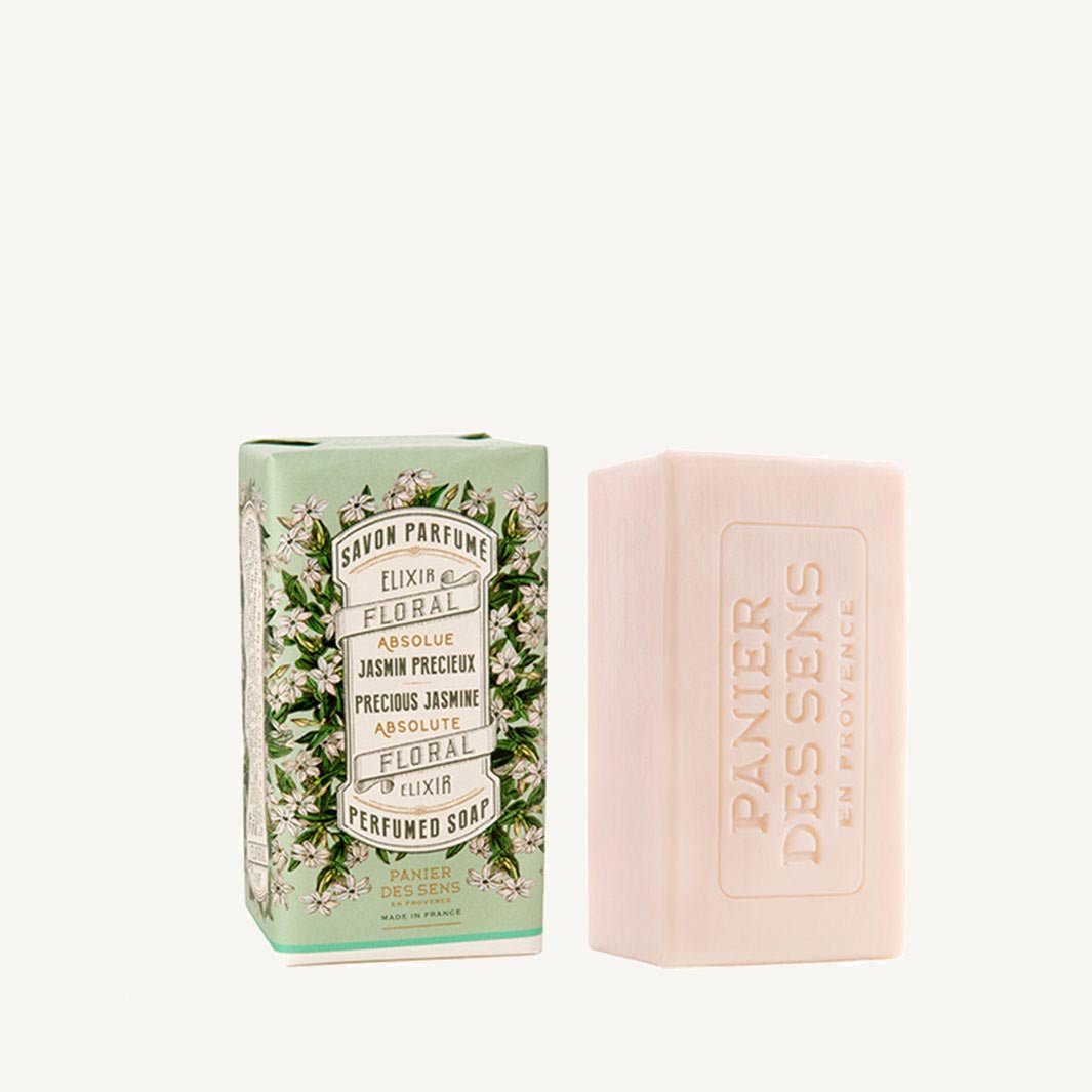Perfumed Solid Soap - Jasmine Precious 150G