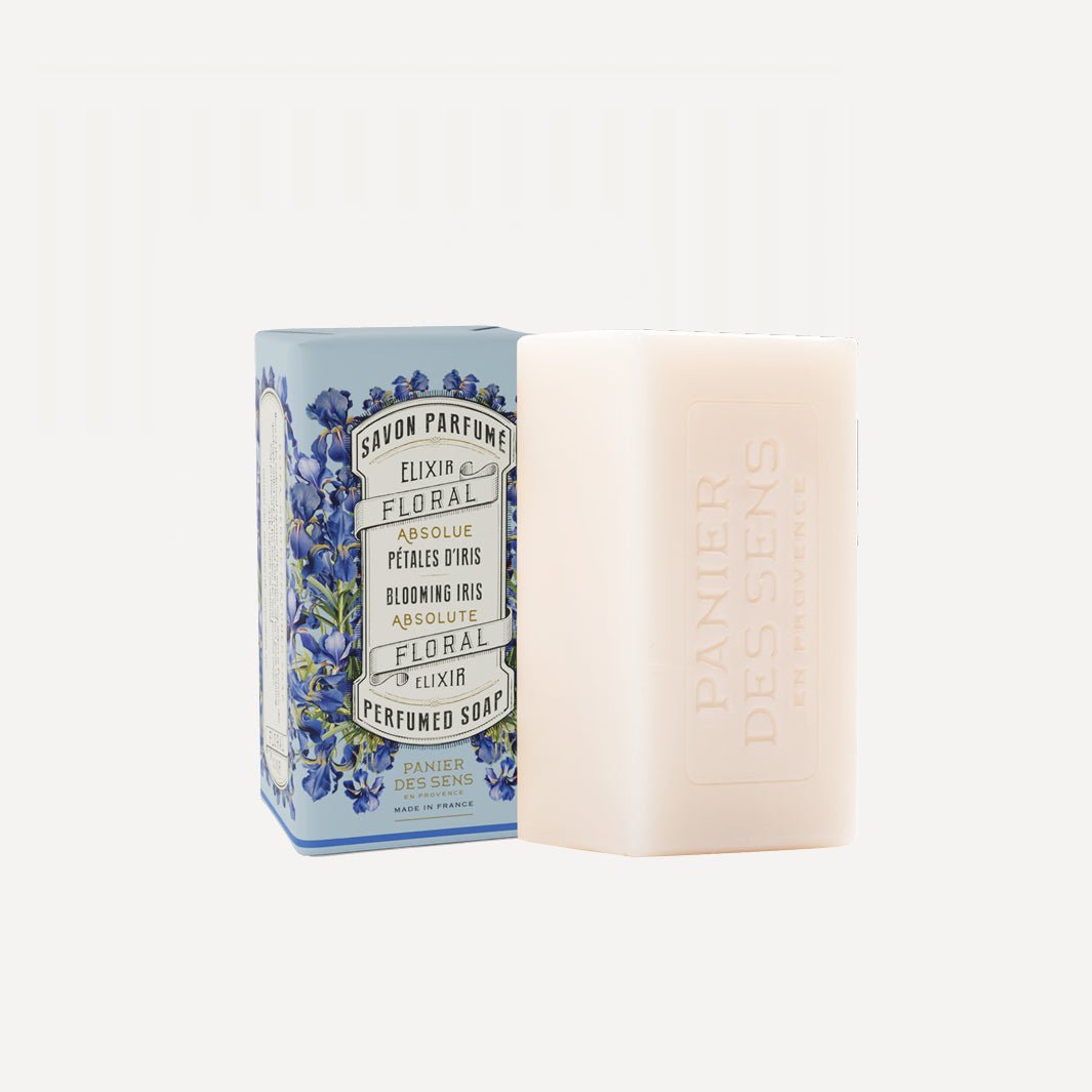Perfumed Solid Soap - Iris Petals 150G