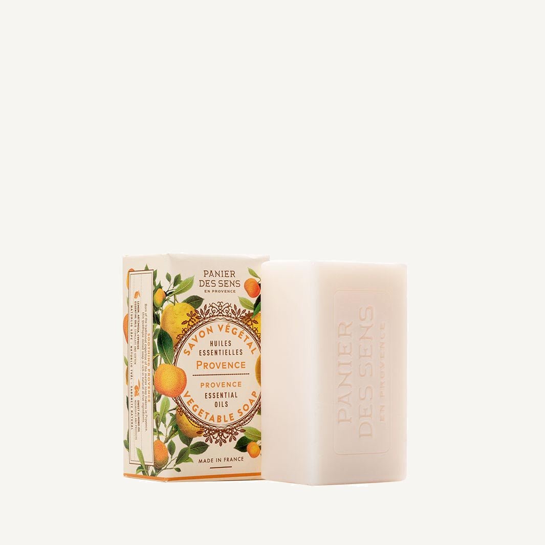 Vegetable Solid Soap - Provence Energizing 150G