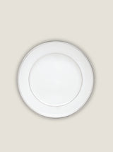 Porcel Platine Service Plate