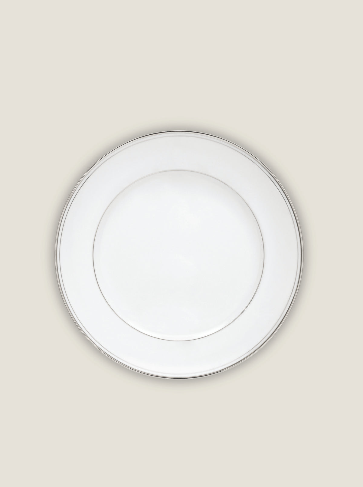 Porcel Platine Service Plate
