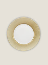 Porcel Infinity Service Plate