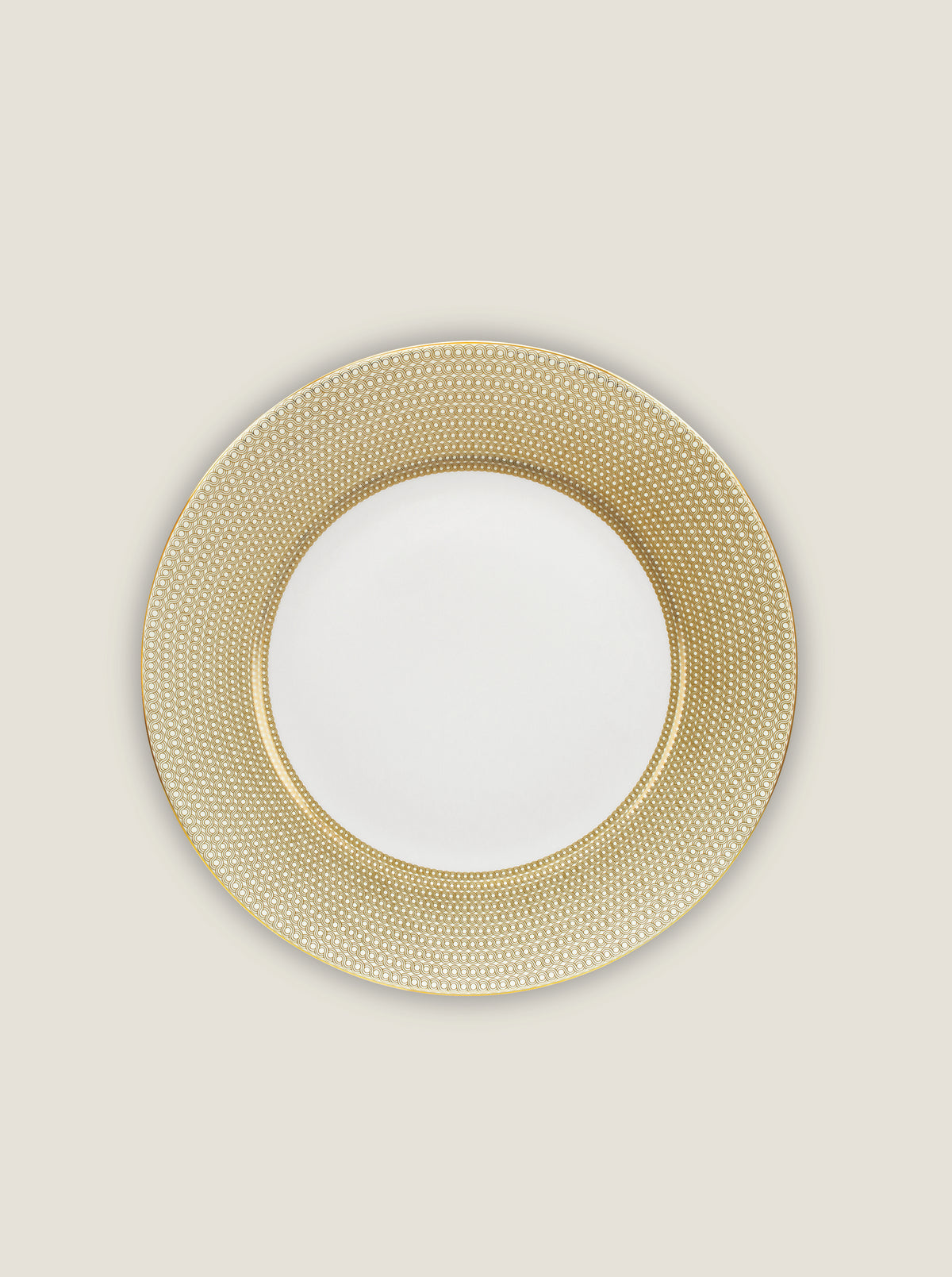 Porcel Infinity Service Plate