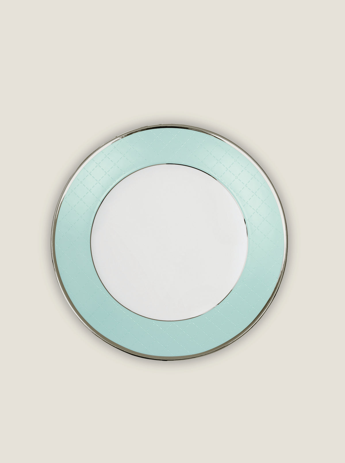 Porcel Ethereal Blue Service Plate