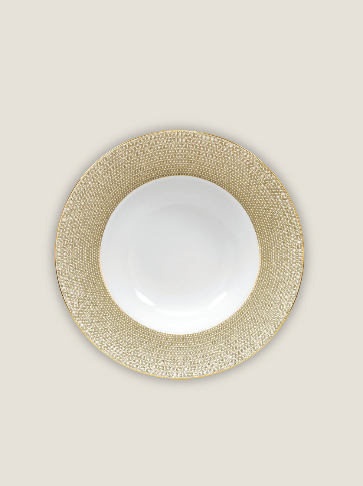Porcel Infinity Soup Plate