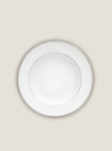 Porcel Platine Soup Plate