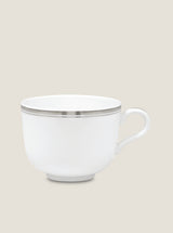 Porcel Platine Tea Cup