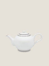 Porcel Platine Tea Pot
