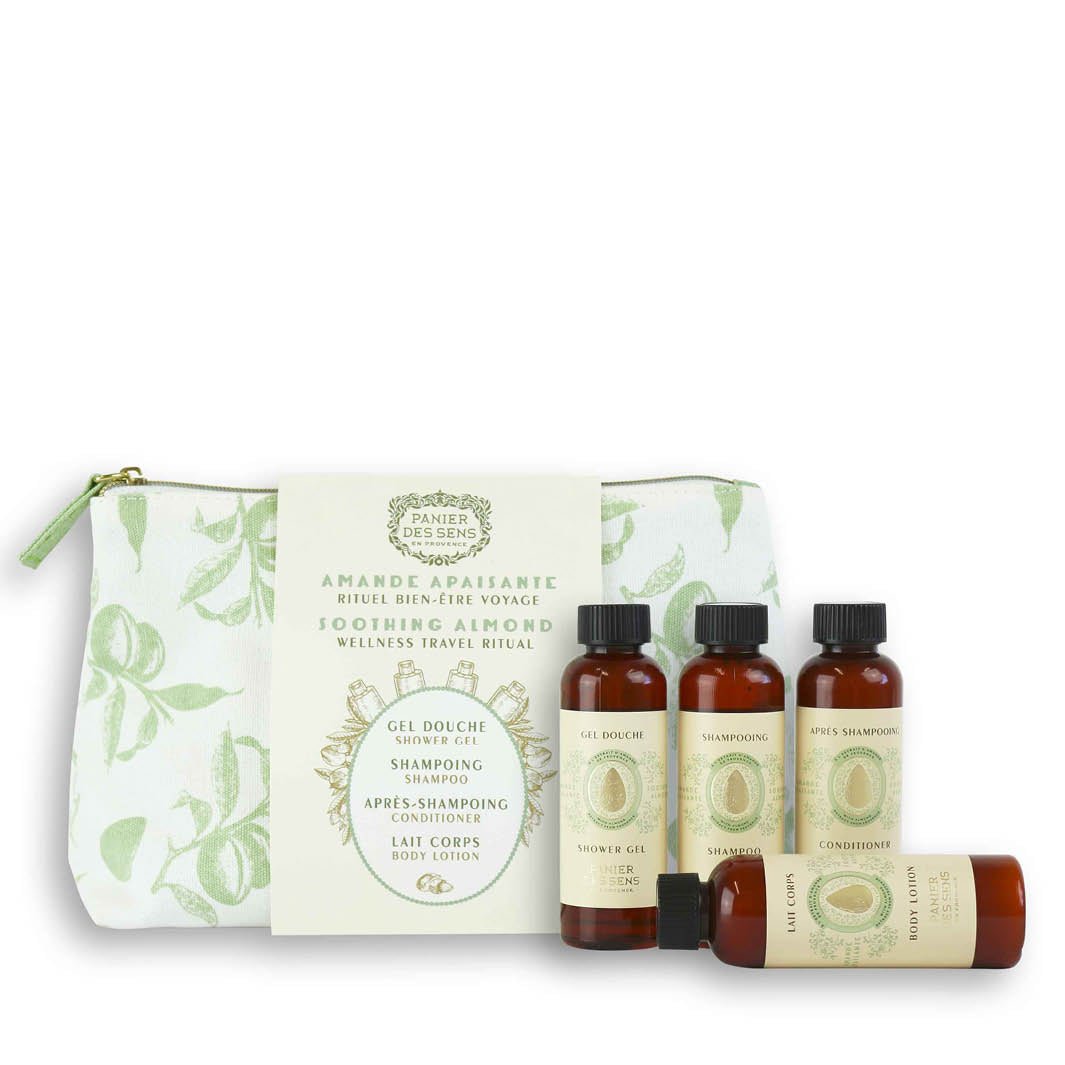 Travel Bag - Soothing Almond