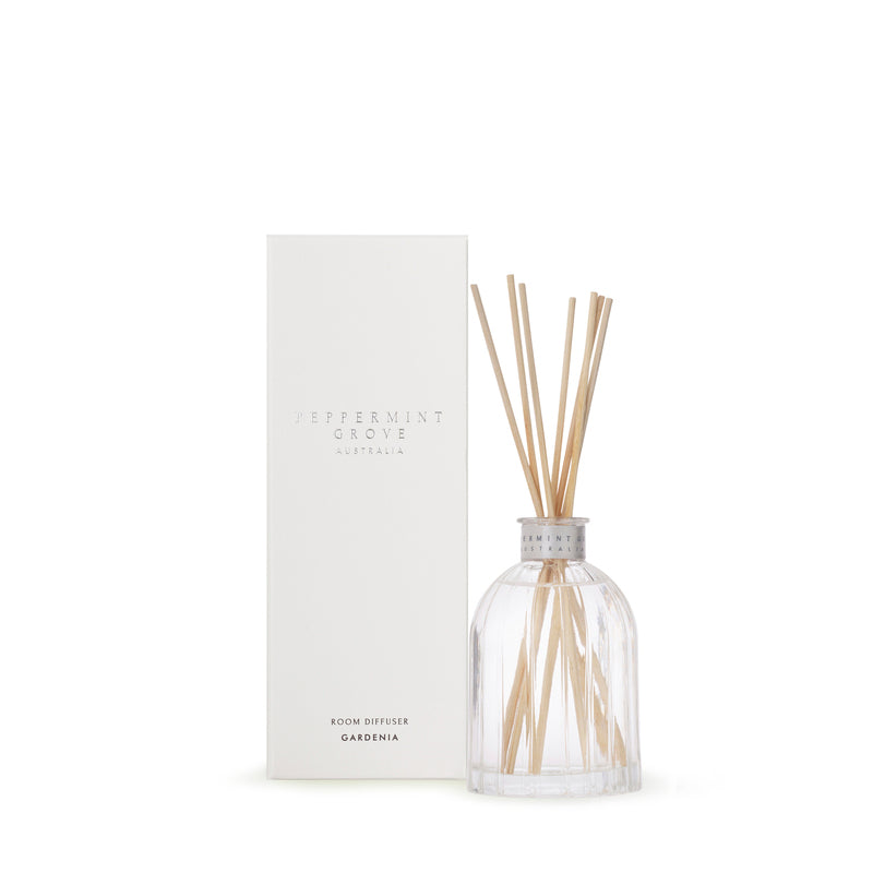 Peppermint Grove Gardenia Mini Diffuser